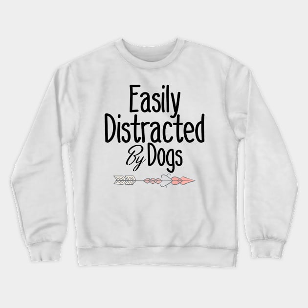 dog lover Crewneck Sweatshirt by Design stars 5